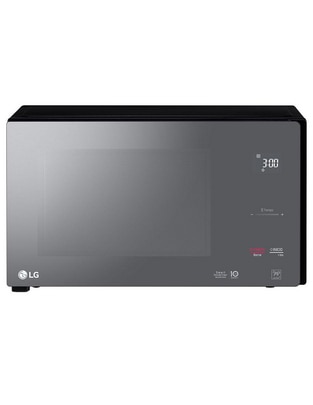 Horno de microondas convencional Lg modelo MS1596DIR 1.5 pies cúbicos