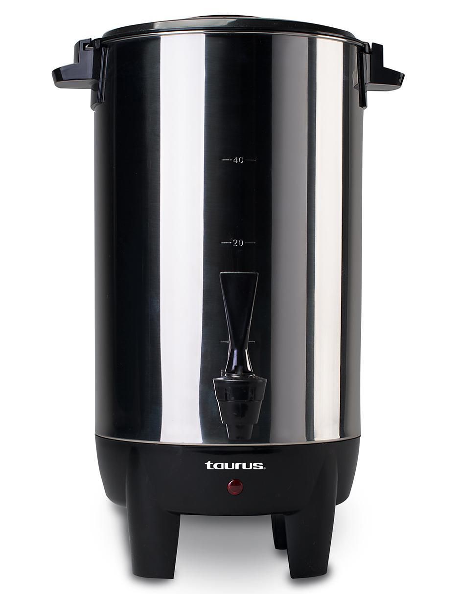 Percoladora Taurus Columba 40 tazas