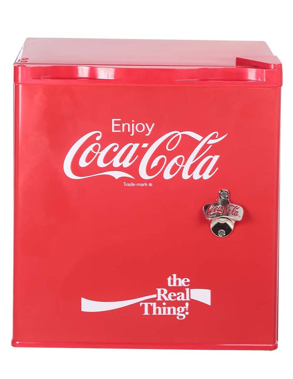 Frigobar Dace Coca Cola The Real Think 1.6 pies cúbicos