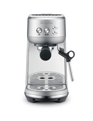 Cafetera espresso Breville the bambino series bes450bss1bus1