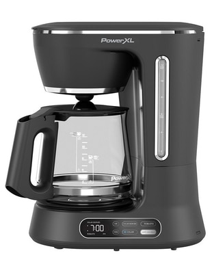 Cafetera de goteo Power XL CM0122-1BPLA