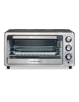 Horno eléctrico con freidora Hamilton Beach 31418 Sure-Crisp 14 L