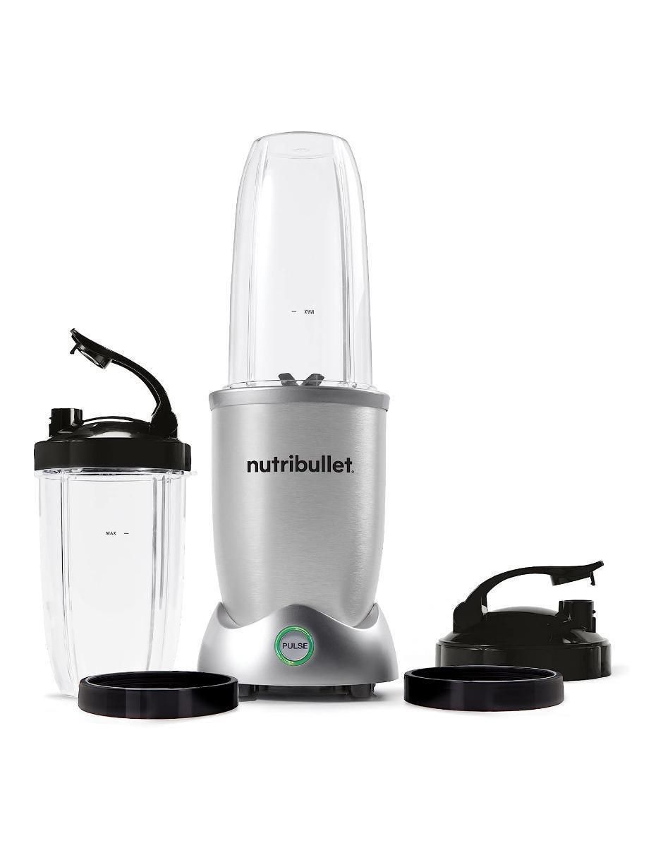 Set procesador de alimentos NutriBullet Pro cuchillas de acero inoxidable