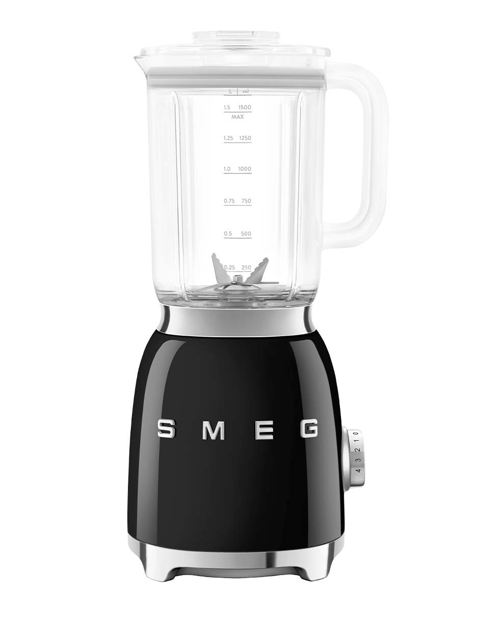 Licuadora Smeg BLF03BLUS 4 velocidades