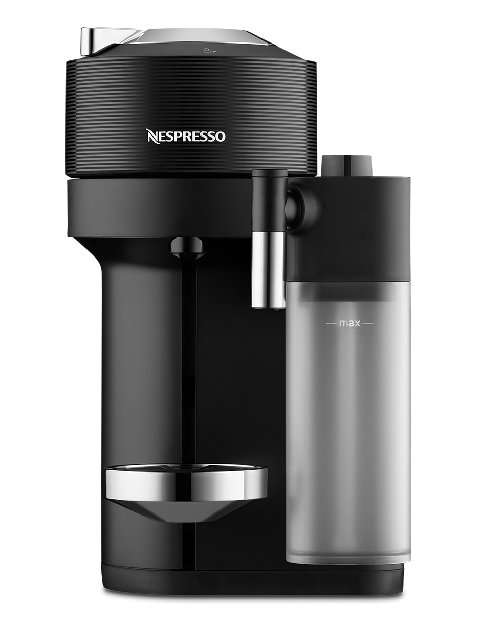 Cafetera multicápsulas Nespresso vertuo gdv5-mx-bk-ne