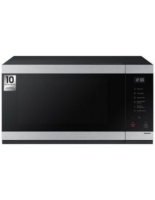 Horno de microondas convencional Samsung modelo MS40DG5505ATAX 1.4 pies cúbicos