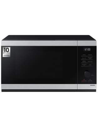 Horno de microondas convencional Samsung modelo MS32DG4504ATAX 1.1 pies cúbicos