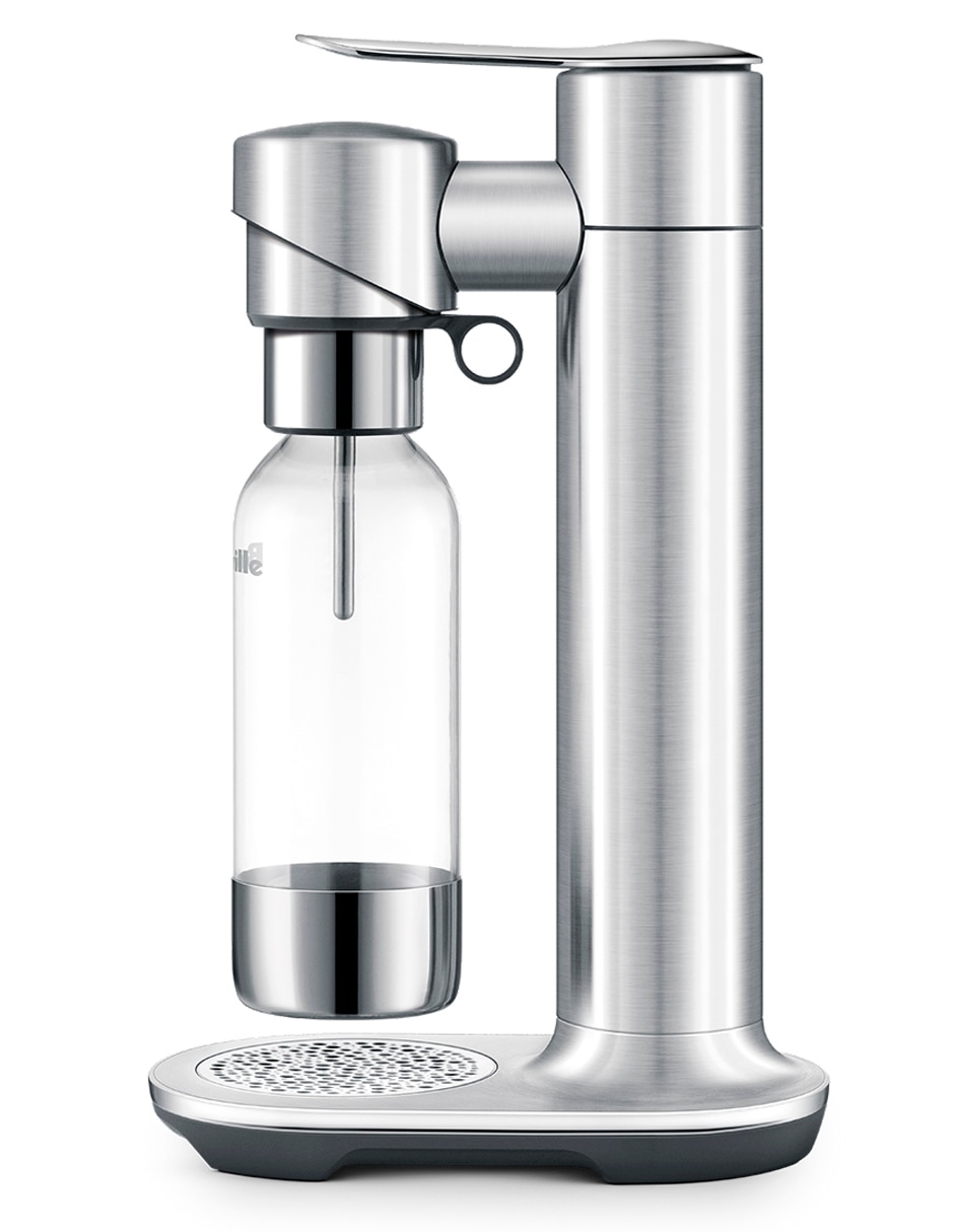 Máquina de gas para bebidas Breville
