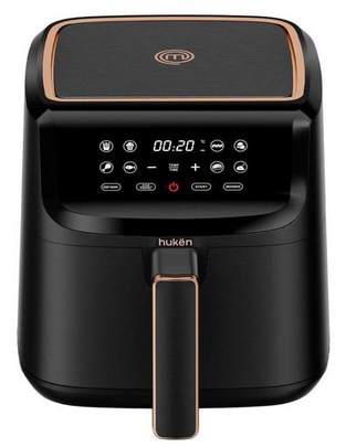 Freidora de aire con compartimento único Masterchef StylePro 3.5 L MK-AF-35TMV2