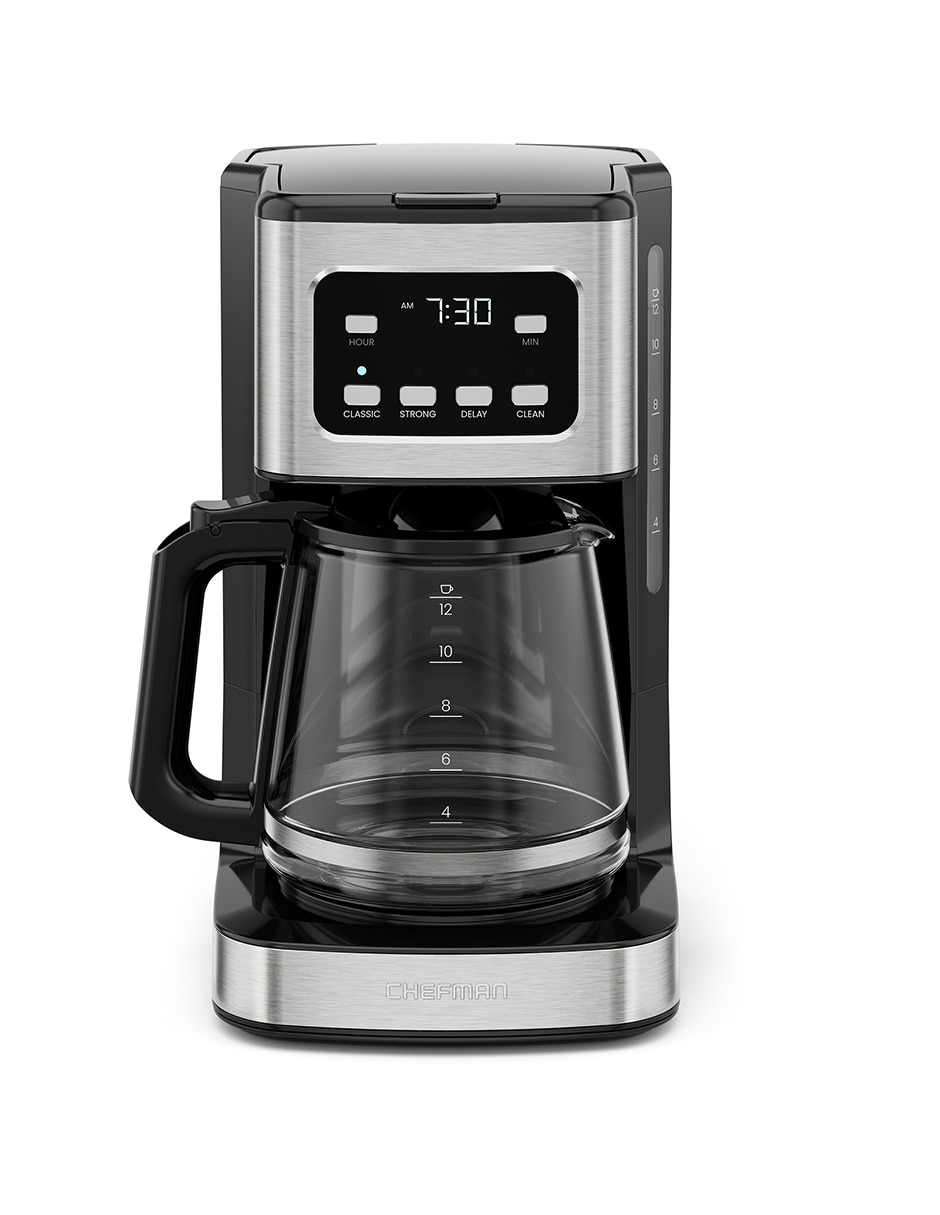 Cafetera de goteo Chefman rj14-12-sq-v2-mx