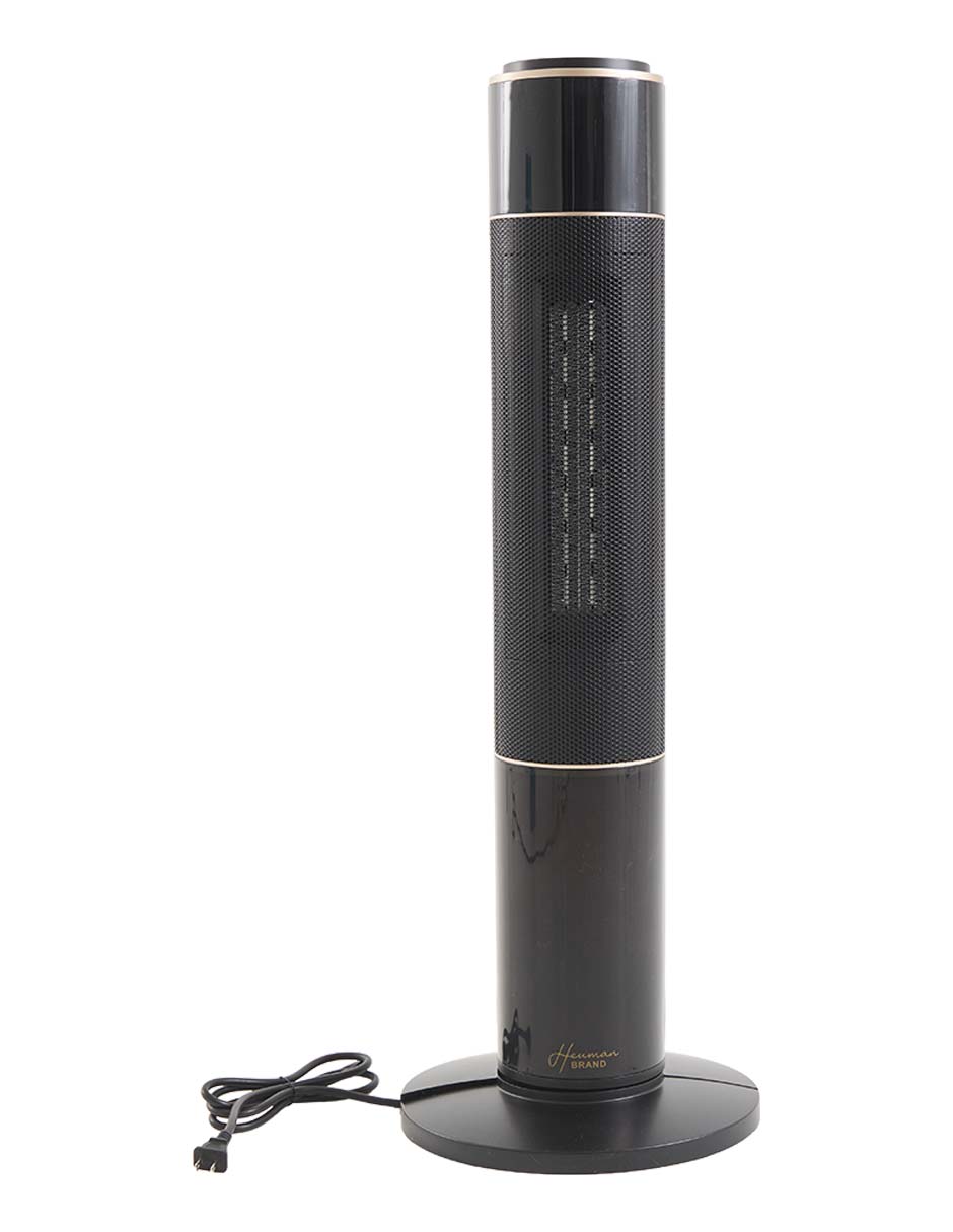 Calefactor torre eléctrico Heuman Brand de 120 V