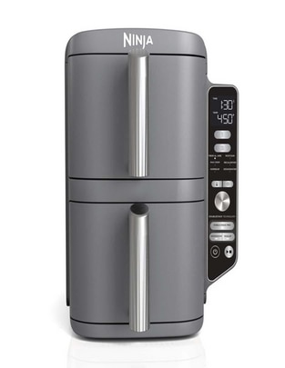 Freidora de aire con compartimento doble Ninja Doublestack 9.5 L SL401LAA