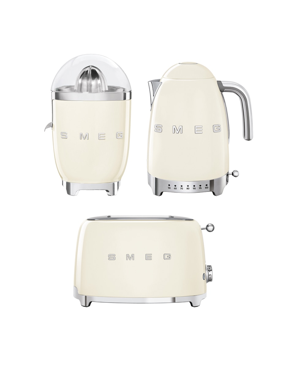 Complementos cocina smeg 50’s style