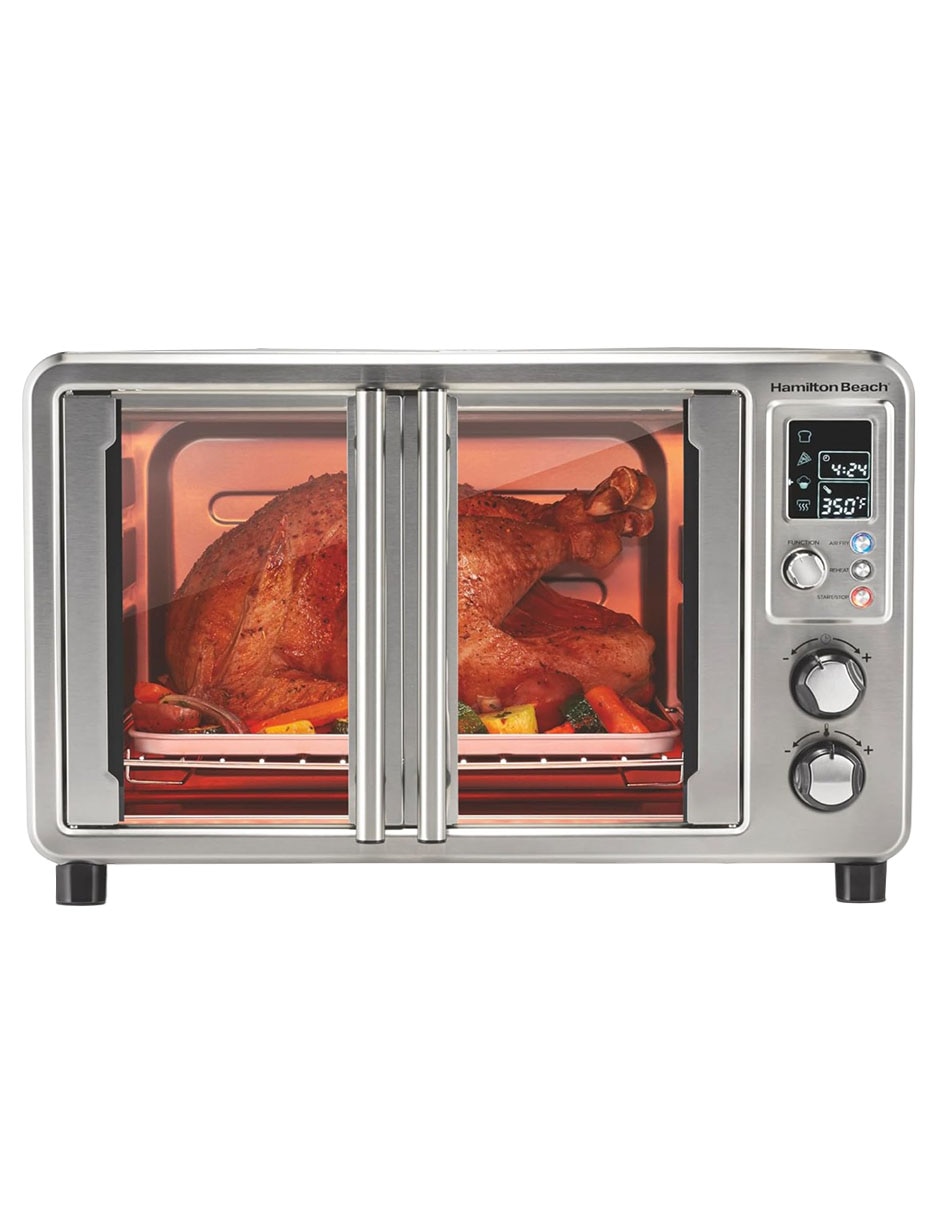 Horno de aire Hamilton Beach 23 L