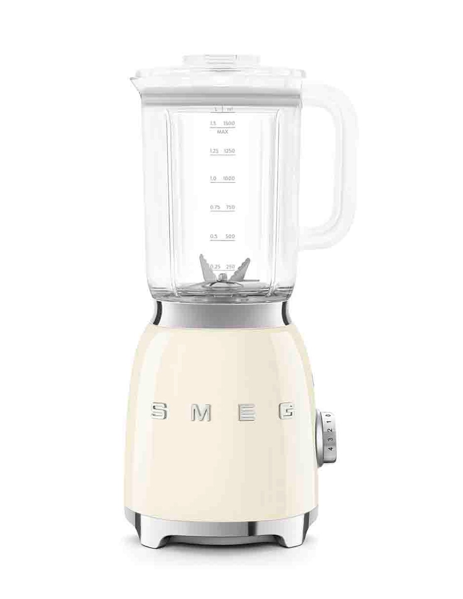 Licuadora Smeg BLF03CRUS 4 velocidades