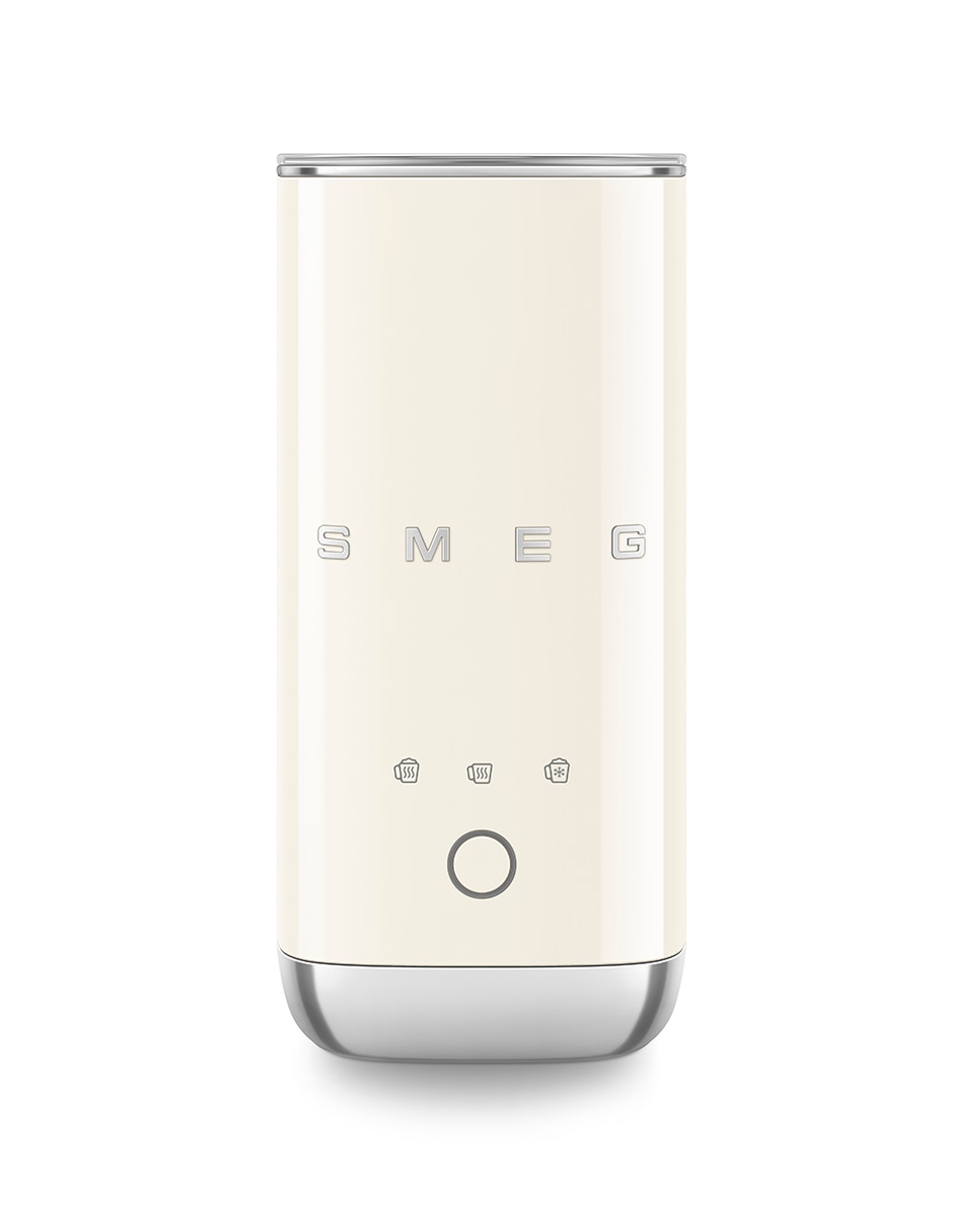 Batidor espumador café smeg