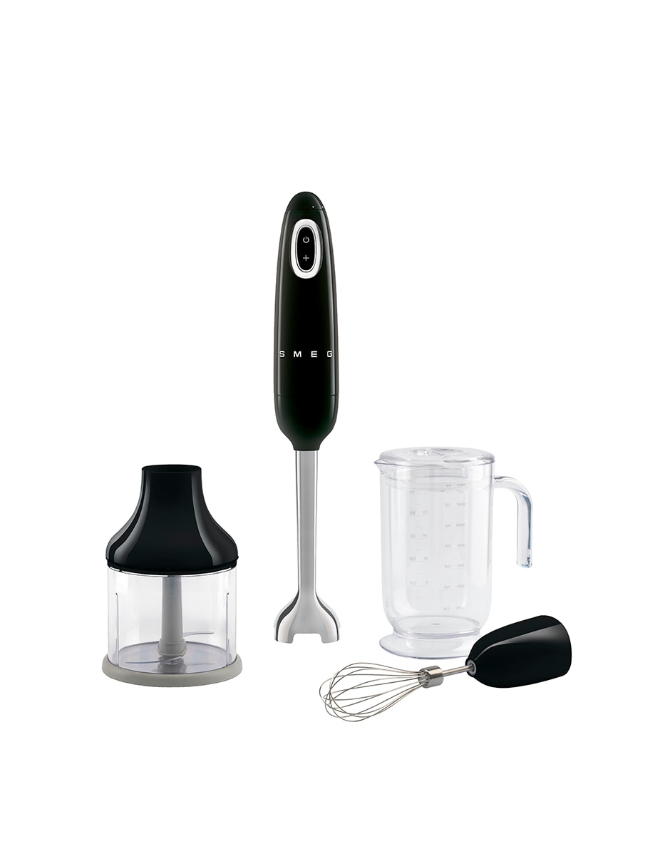 Batidora smeg hbf03blus 50´s style