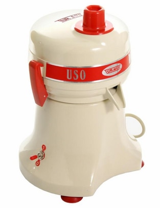 Extractor de jugo Turmix 3400 RPM