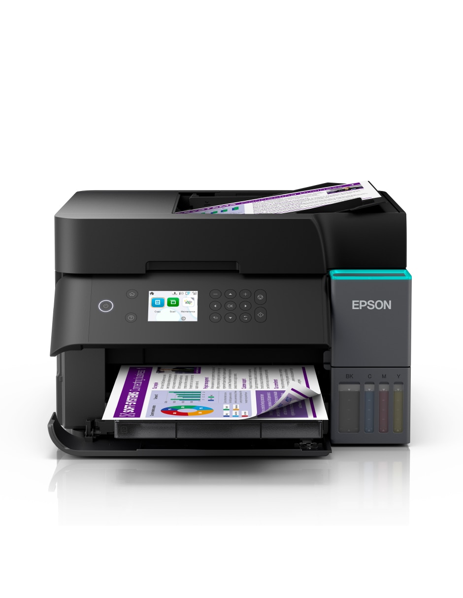 Multifuncional Epson l6370 de inyección de tinta inalámbrica a color