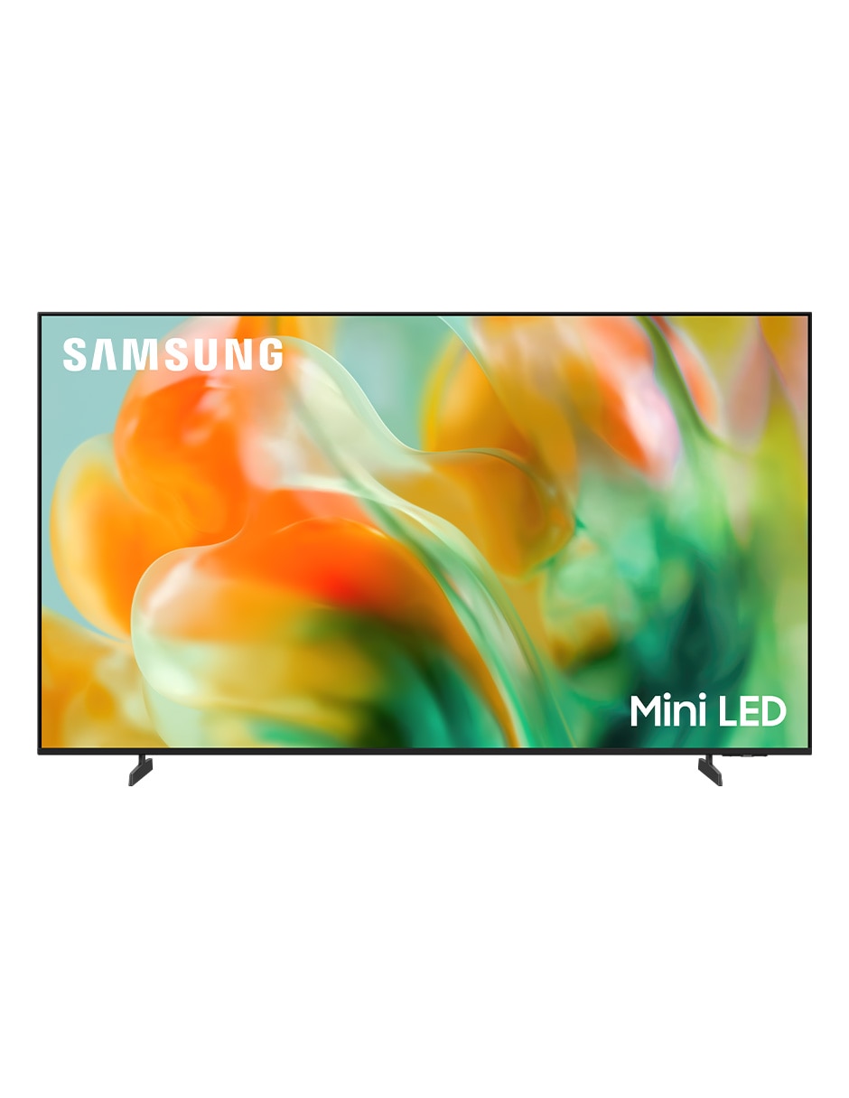 Pantalla Smart TV Samsung LED de 55 pulgadas 4K UN55M80HAFXZX con Tizen con AI escalado a 4K