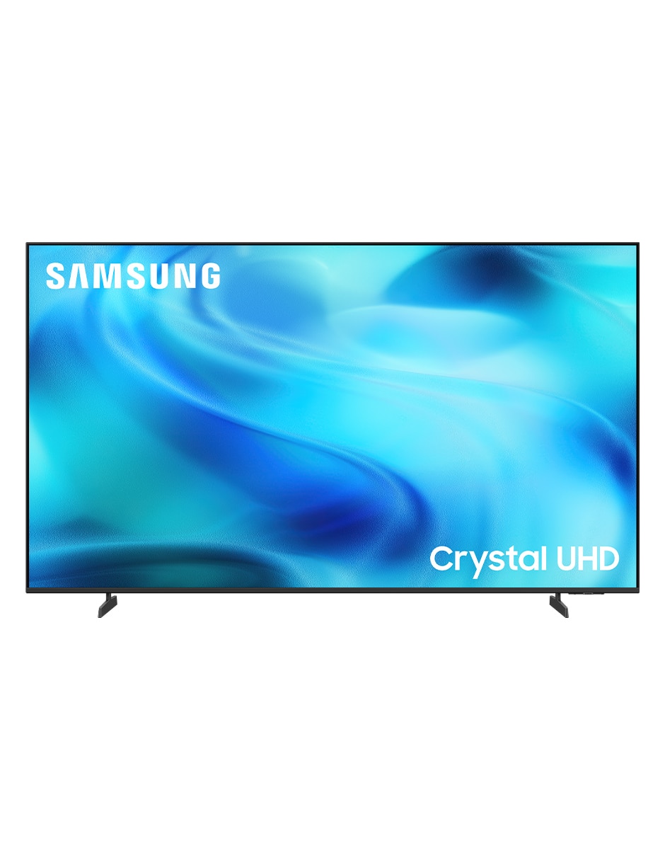 Pantalla smart tv samsung crystal uhd de 75 pulgadas 4k/uhd un75u8500hfxzx