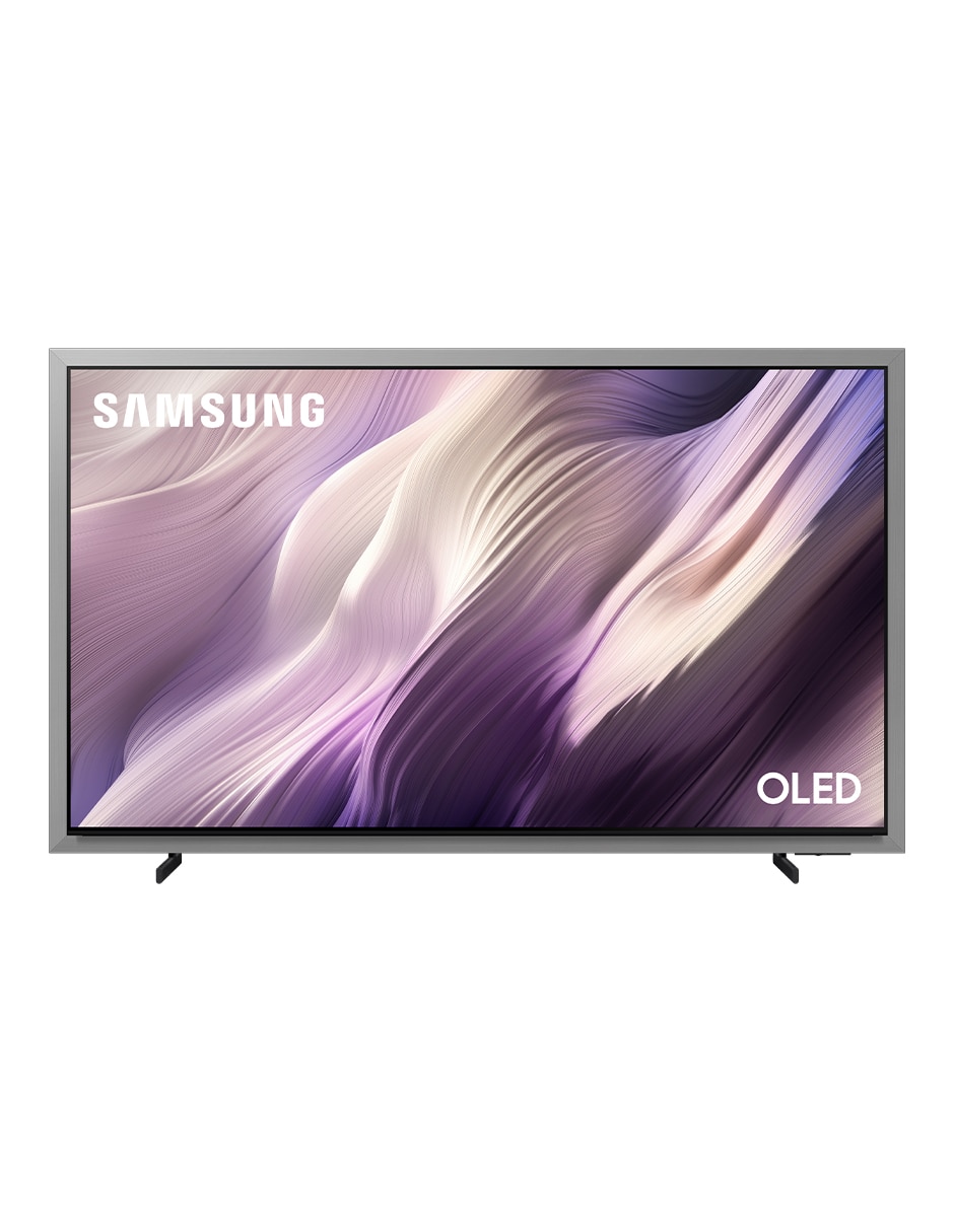 Pantalla Smart TV Samsung OLED de 65 pulgadas 4K QN65S95HAFXZX con AI Escalado a 4K