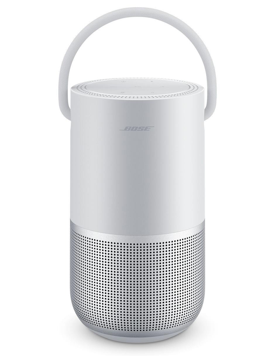 BOCINA BOSE HOME SPEAKER PORTAT, PLATA