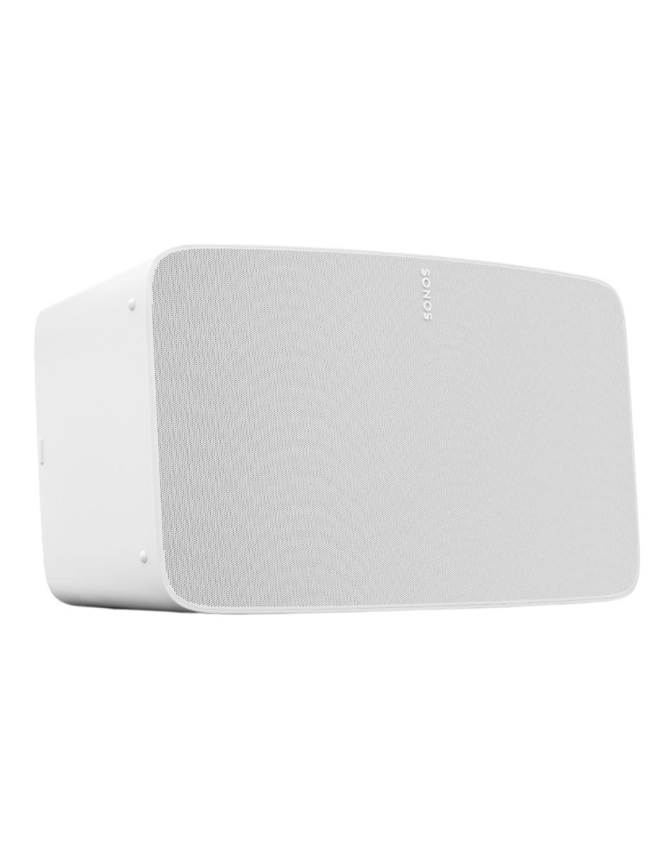 SONOS FIVE1US1 INALÁMBRICO, BLANCO