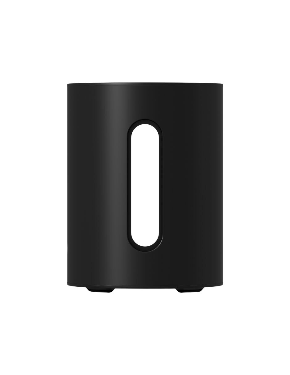 SUBWOOFER SONOS SUBM1US1, 1 PZA, NEGRO