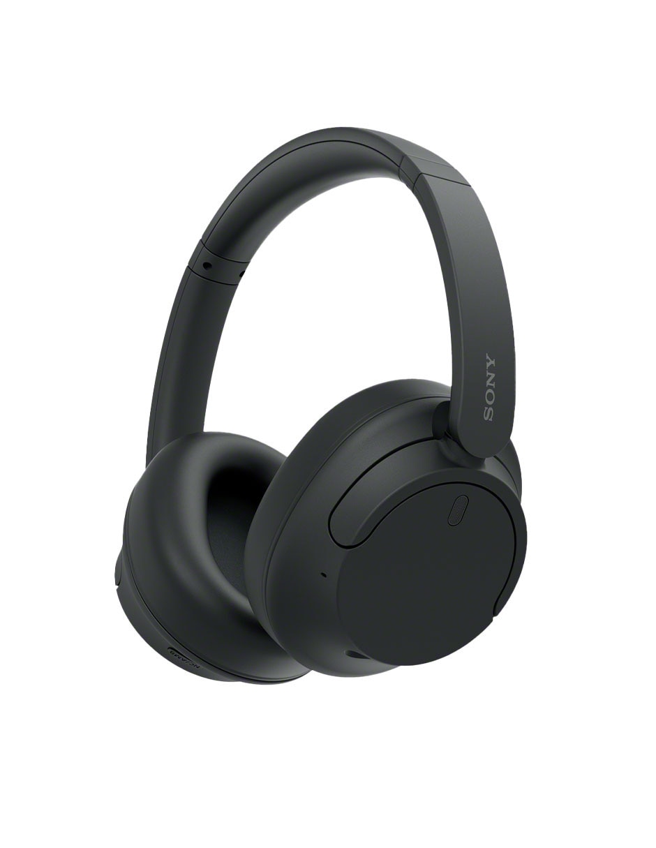 AUDÍFONOS OVER-EAR SONY WH-CH72, NEGRO