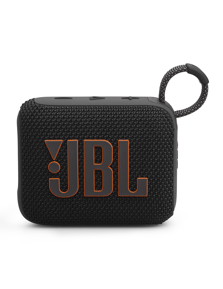 Bocina portátil Jbl Go 4 bluetooth