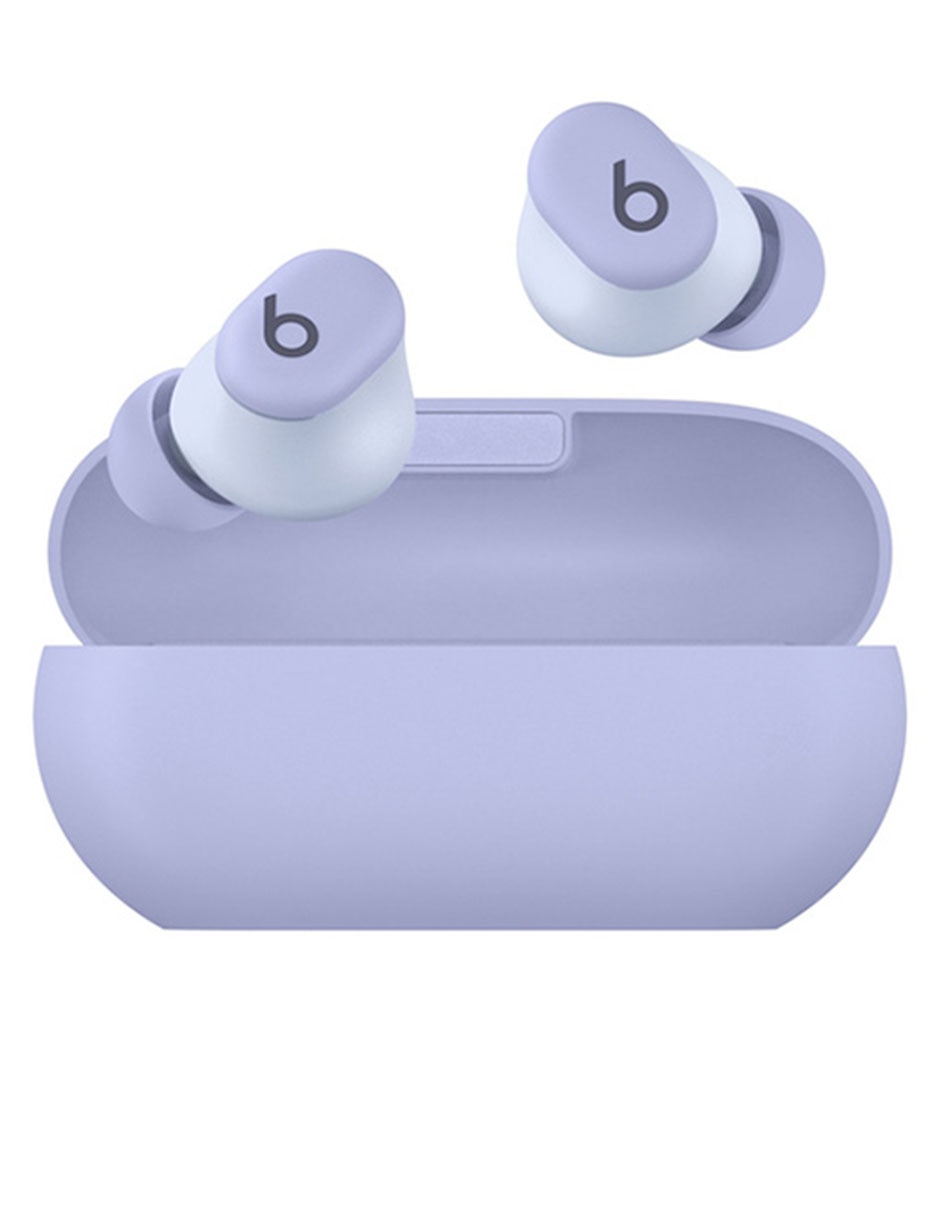 BEATS SOLO BUDS, MORADO