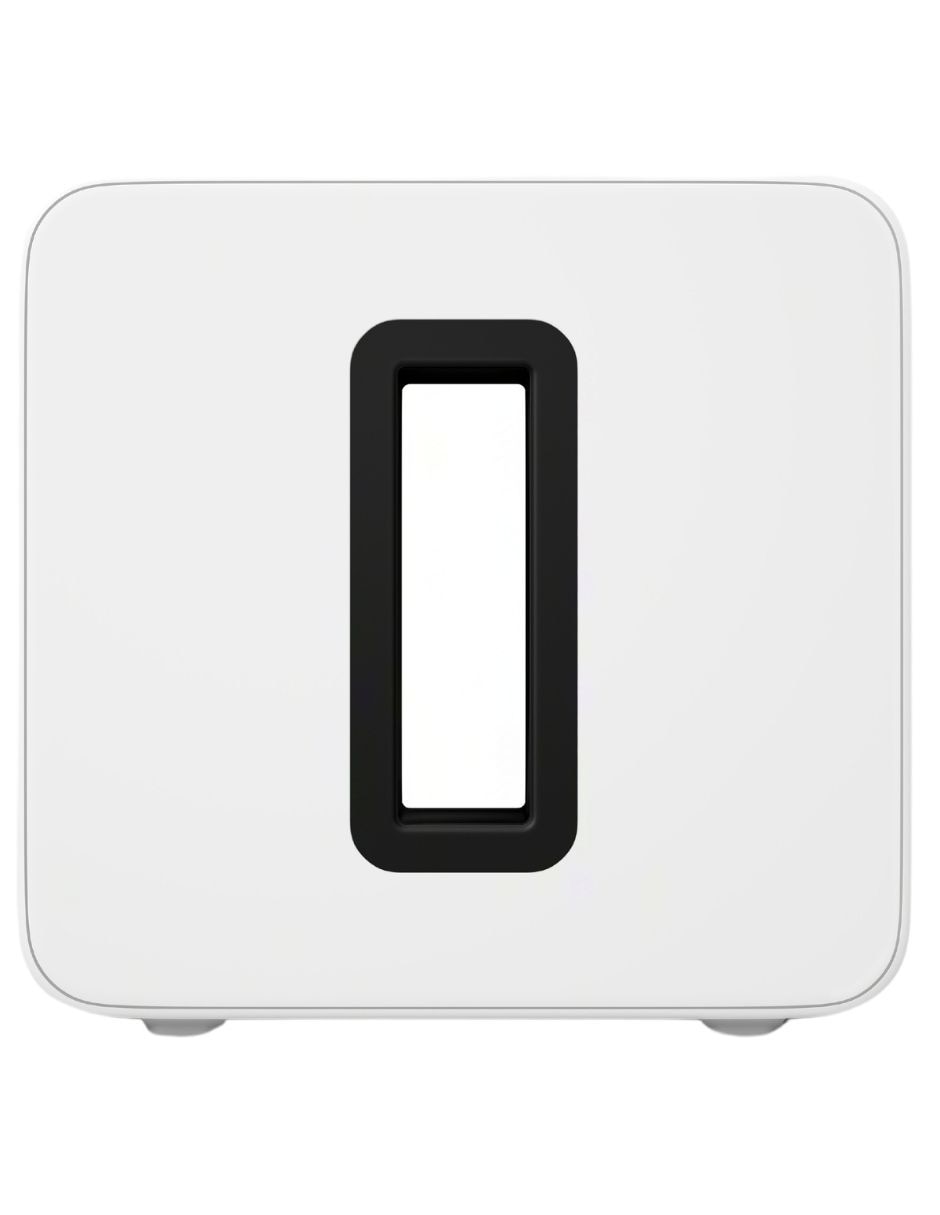 SUBWOOFER SONOS SUBG4US1BLK, BLANCO