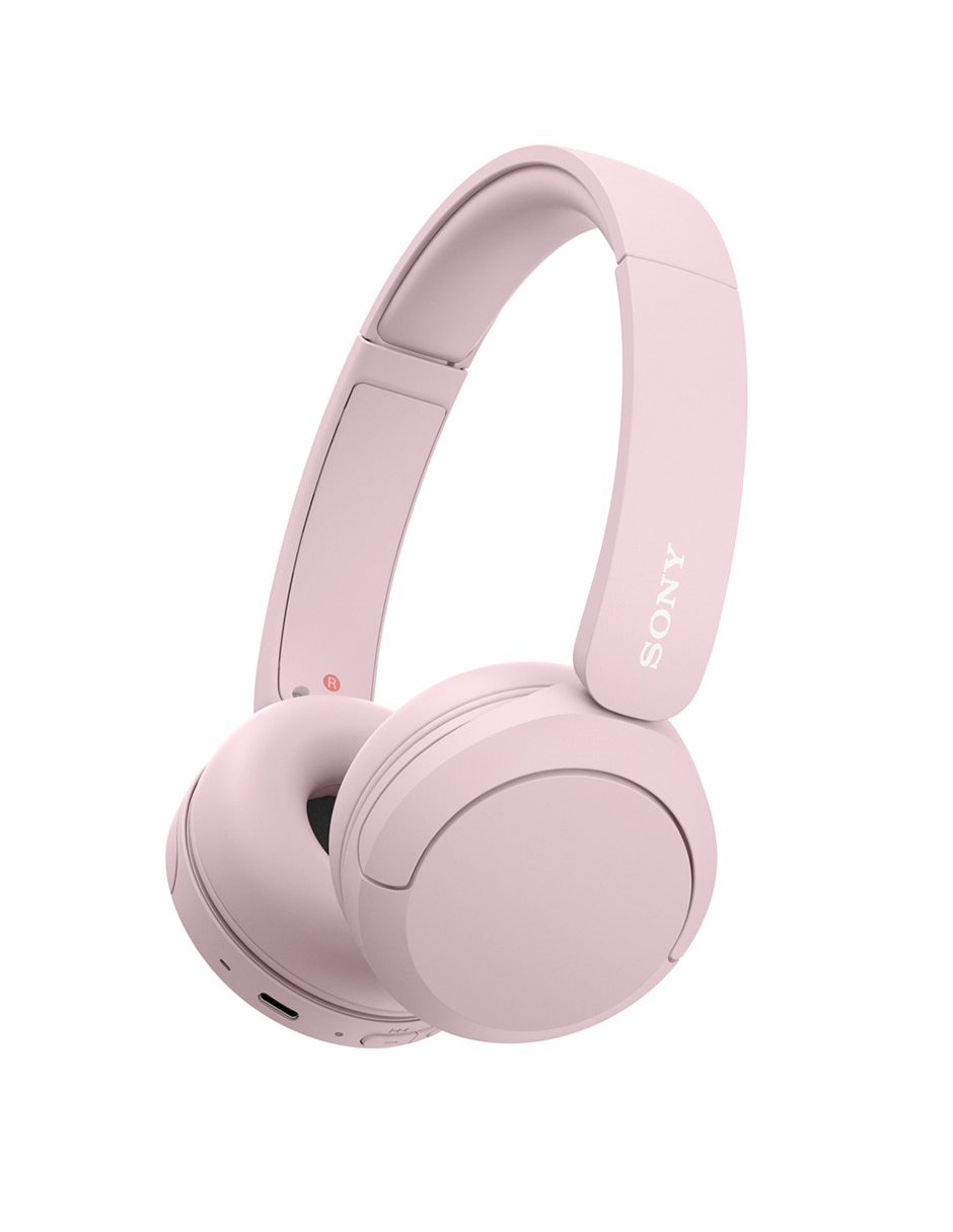 AUDÍFONOS ON-EAR SONY WH-CH520/P, ROSA