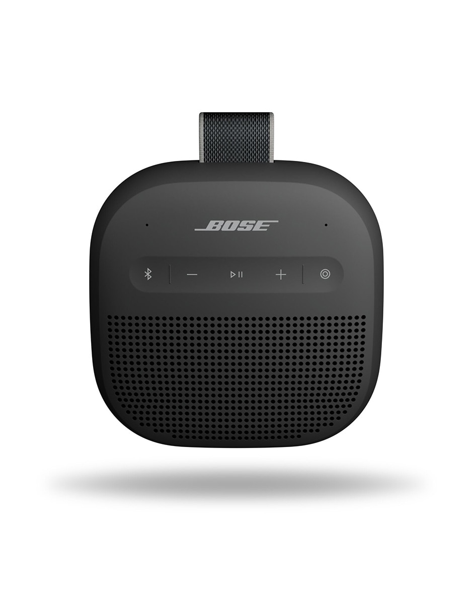 Bocina portátil bose soundlink micro (2nd generación) inalámbrica