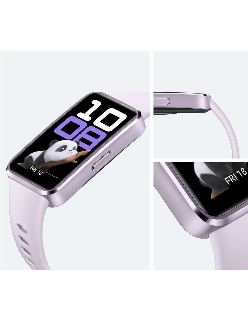 HUAWEI BAND 10, ROJO