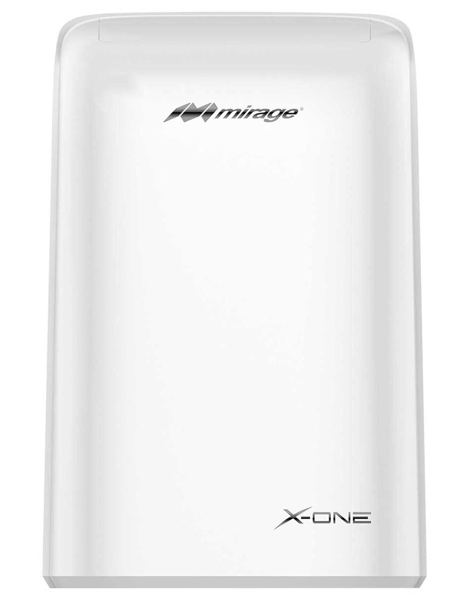 Aire acondicionado portátil Mirage frío 12000 BTU MAPS1211C 110 V