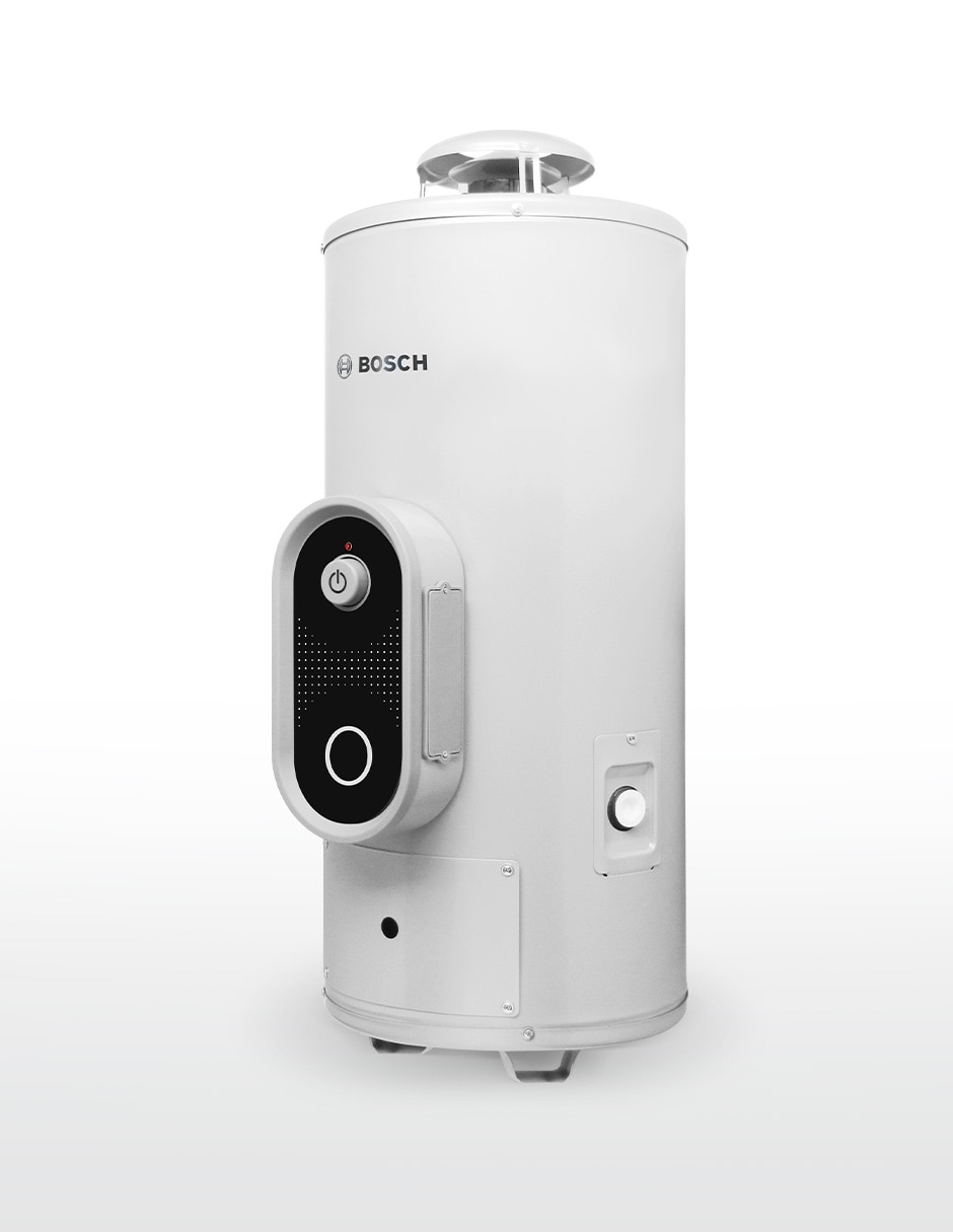 Calentador de depósito Bosch Classic Clic gas natural