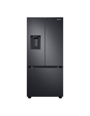 Refrigerador French door Samsung 22 pies tecnologÃa inverter y tecnologÃa no frost RF22A4220B1/EM