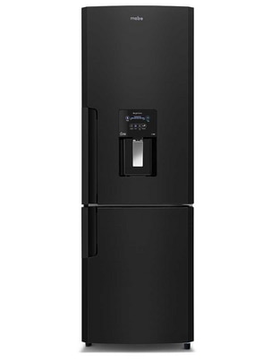 Refrigerador bottom mount Mabe 11 pies cúbicos no frost RMB300IZMRP0