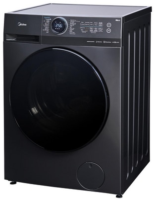 Lavasecadora Midea eléctrica 12.5 kg 7 kg MF200D125WB/T
