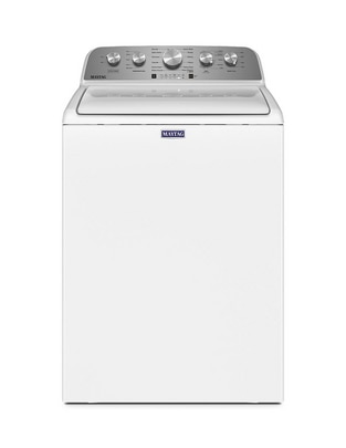 Lavadora Maytag 24 kg automática carga superior 7MMVW5035PW