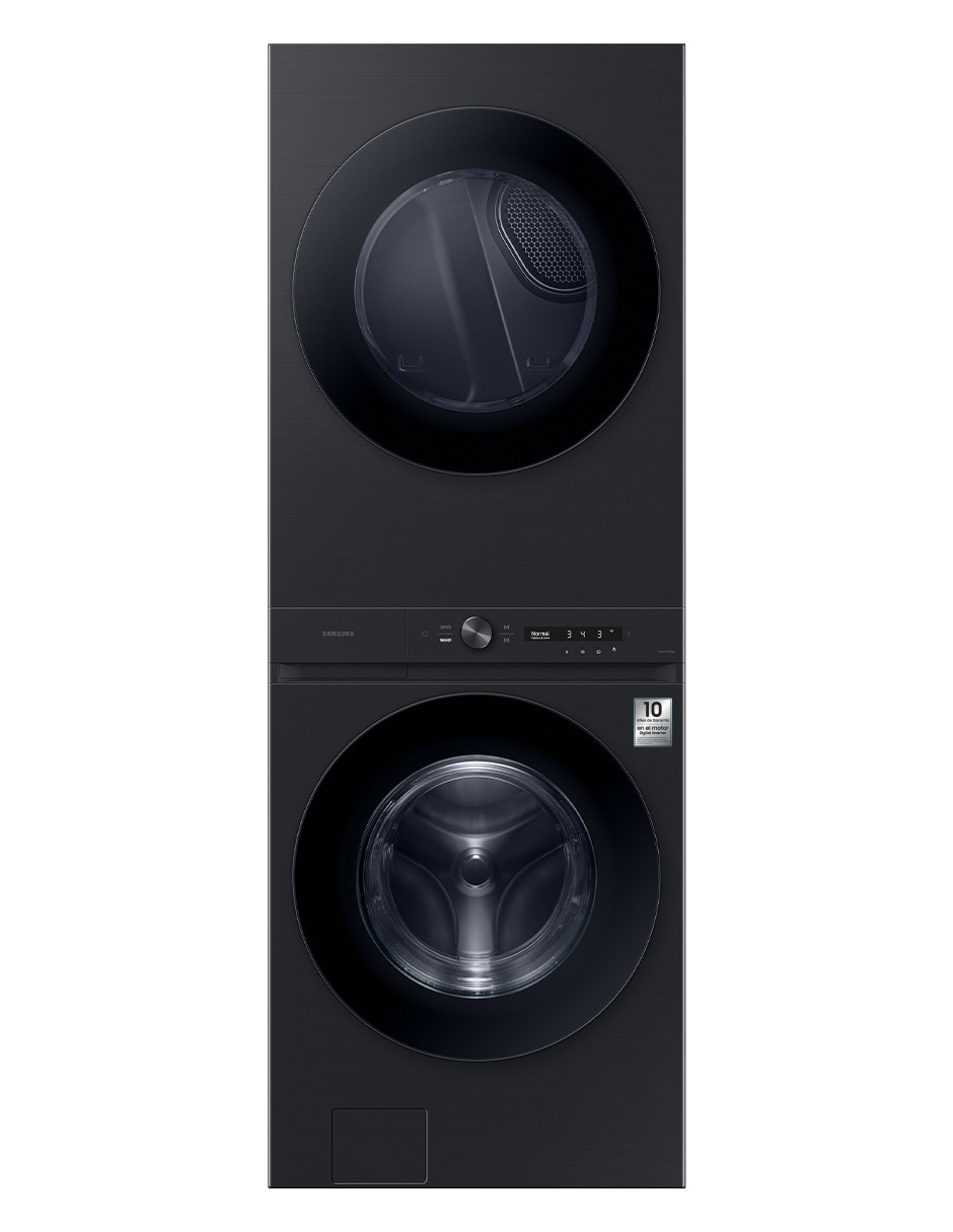 Centro de lavado Samsung gas 22 kg WH22DBH570GVAX