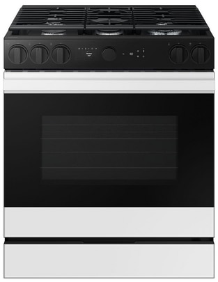 Estufa de piso Samsung Bespoke 76.1 cm nsg6db850012ax