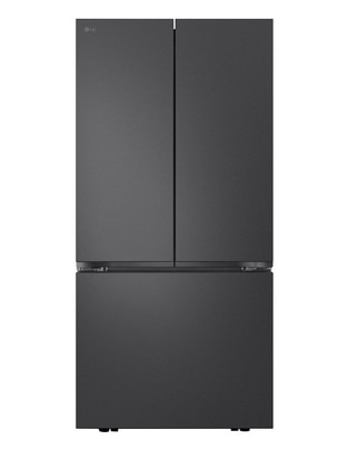 Refrigerador french door Lg 25 pies cúbicos inverter no frost gm65bpt