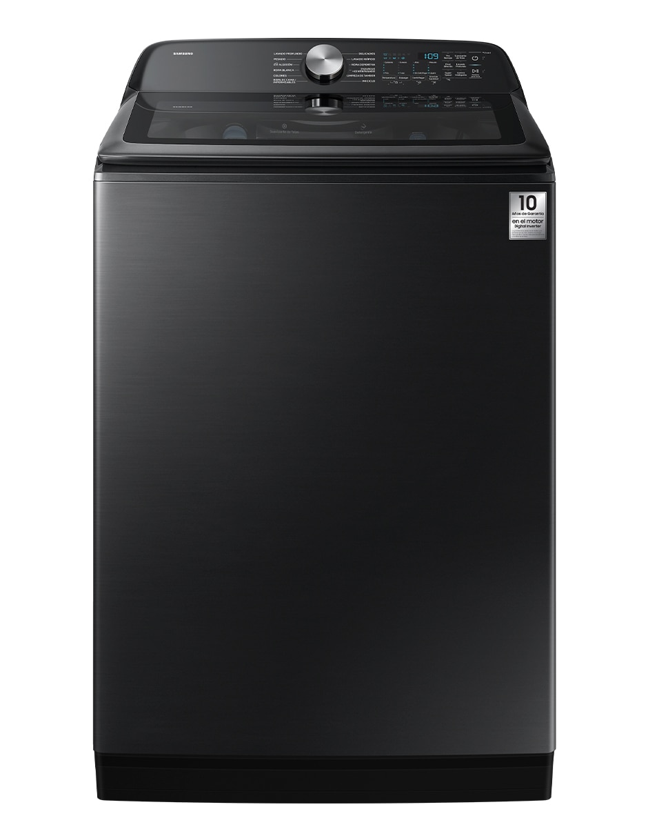 Lavadora Samsung 25 kg automática carga superior WA25DG5505AVAX