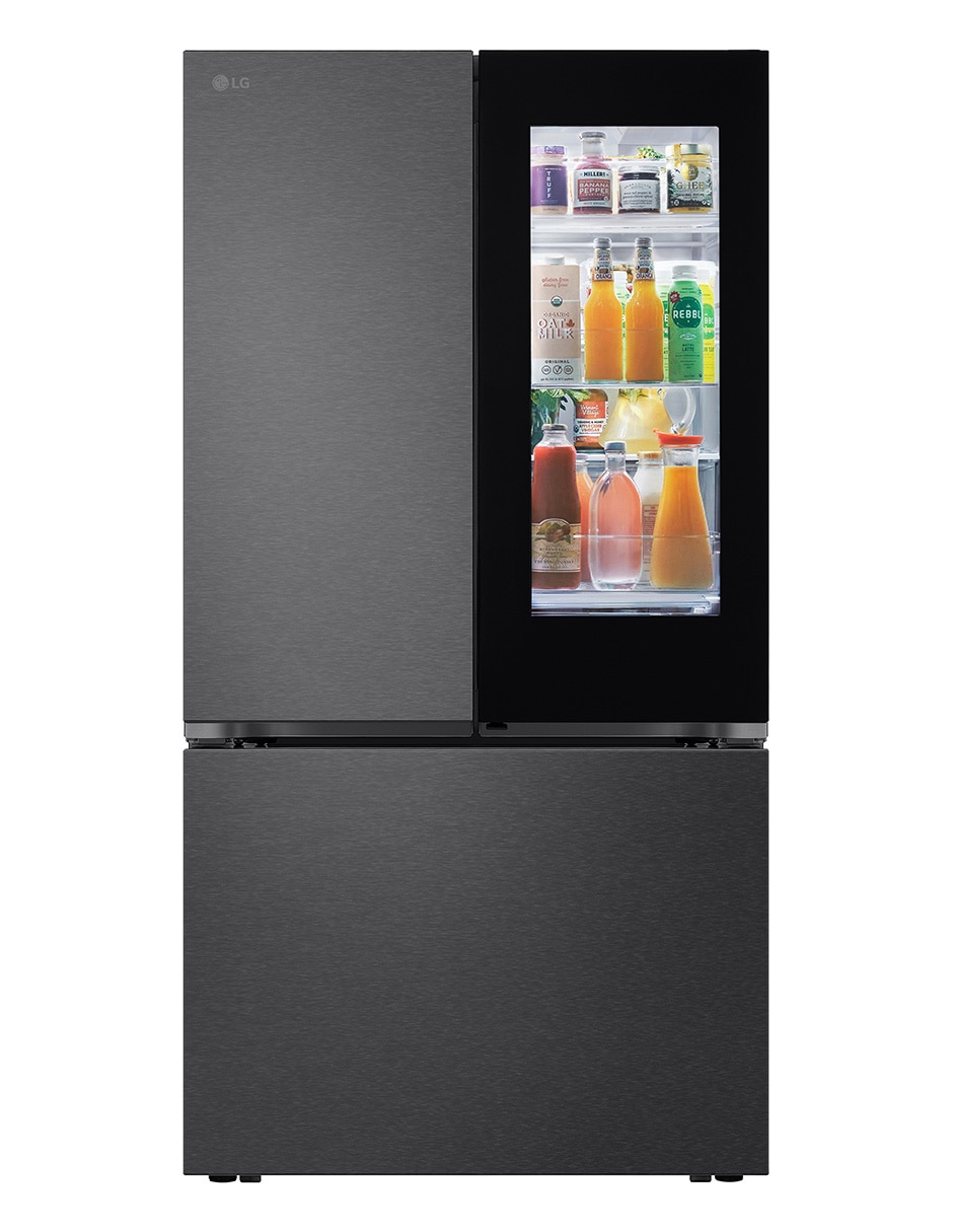 Refrigerador french door LG 32 pies cúbicos fábrica de hielo GM90FQT