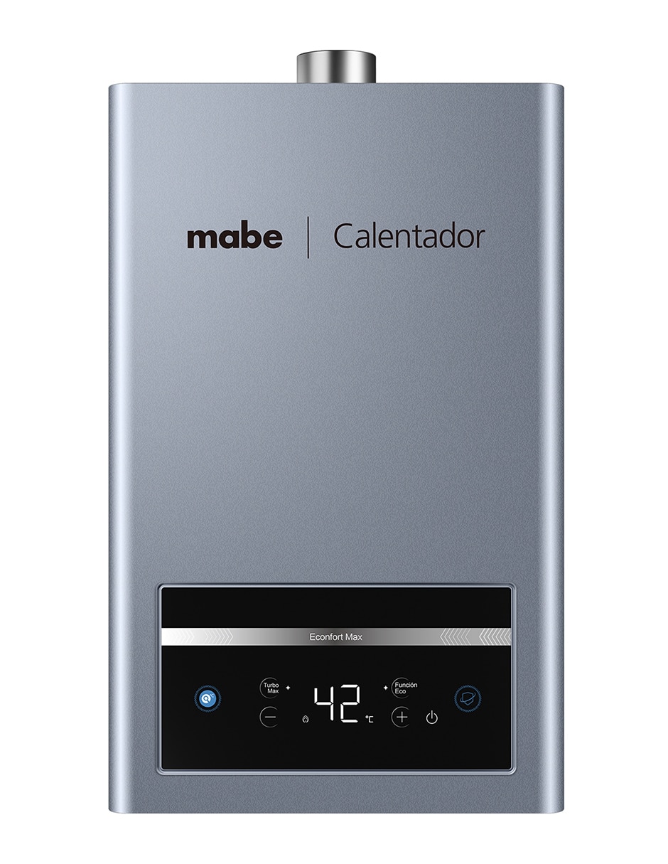 Calentador instantáneo Mabe CMBM16M1FSLP 16 L Gas Lp
