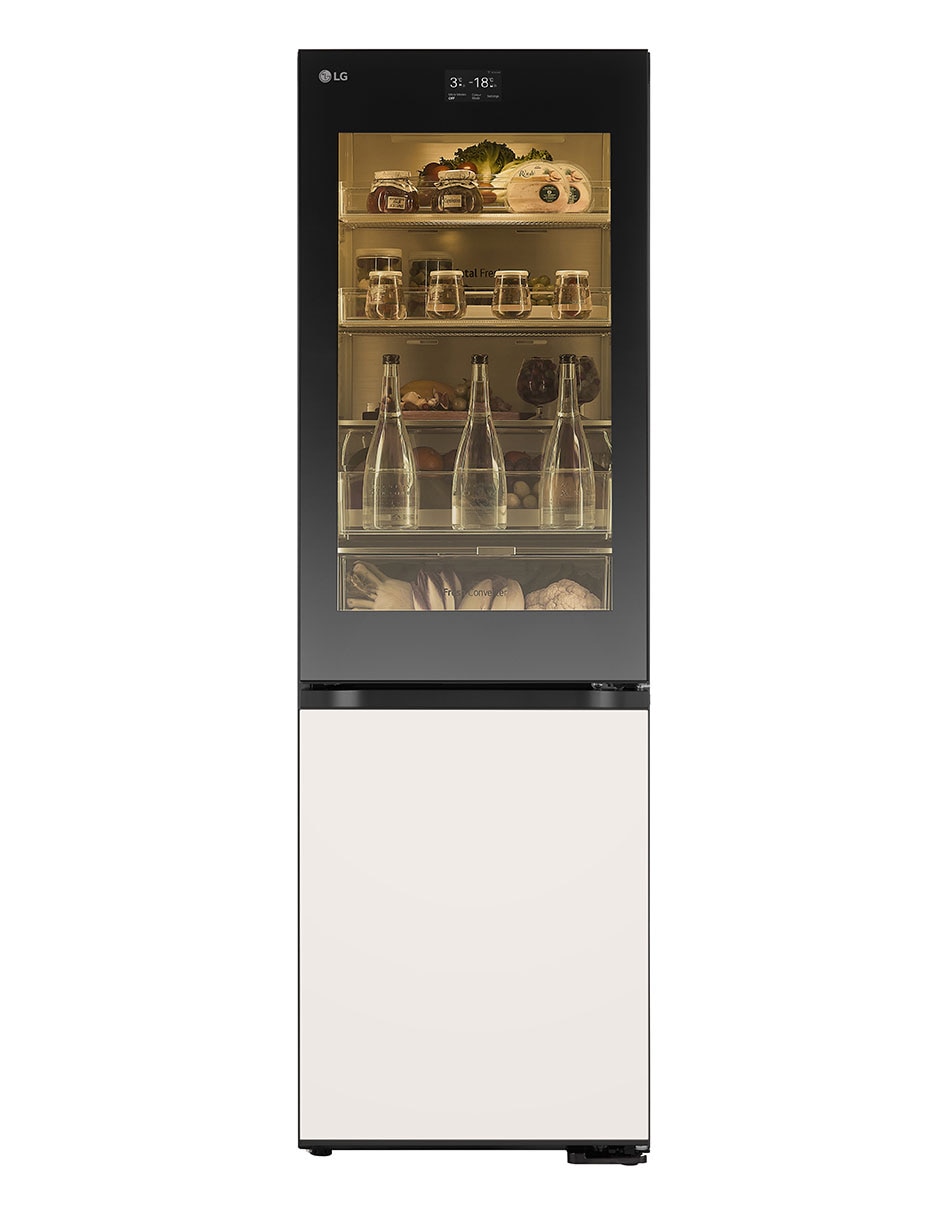 Cajón refrigerante Lg empotrable gb35bvb