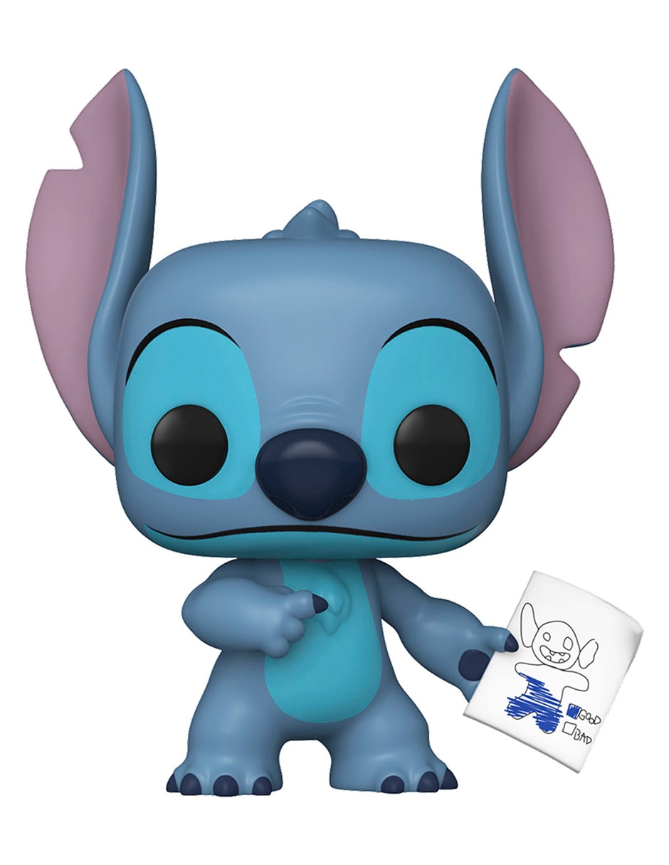 Figura de colección Funko Lilo y Stitch